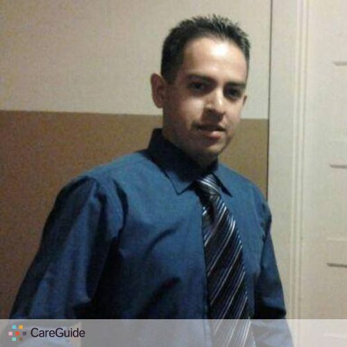 Handyman Provider Gabriel Lozano's Profile Picture