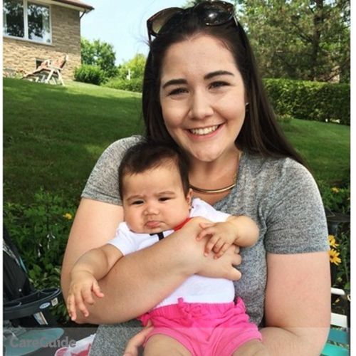 Canadian Nanny Provider Kaity W's Profile Picture