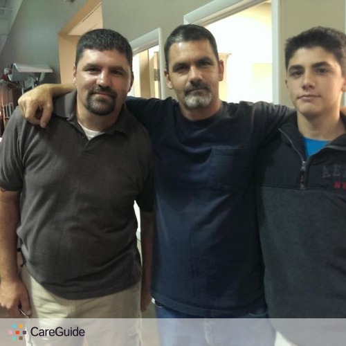Handyman Provider Chris Vierra's Profile Picture