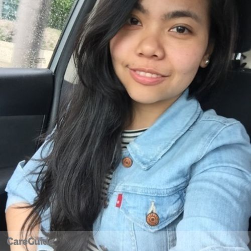 Elder Care Provider Aisa L's Profile Picture