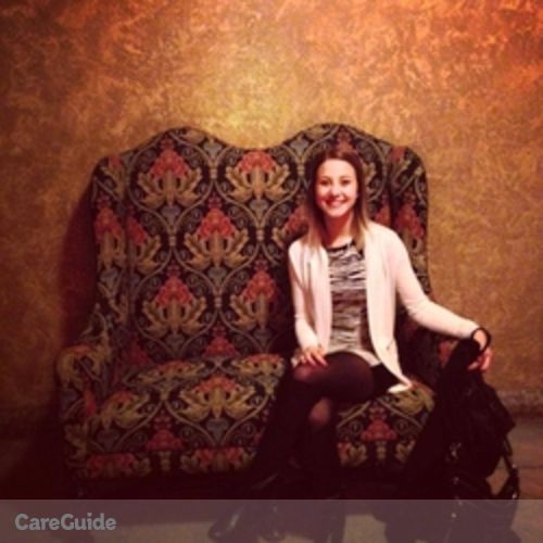 Canadian Nanny Provider Payton C's Profile Picture