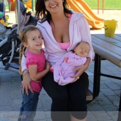 Canadian Nanny Provider Joelle's Profile Picture