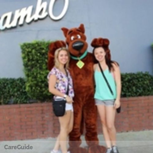 Canadian Nanny Provider Jordanna H's Profile Picture