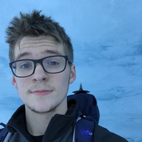 House Sitter Provider Aidan B's Profile Picture