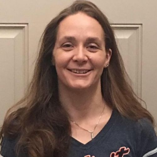 Child Care Provider Sarah B's Profile Picture