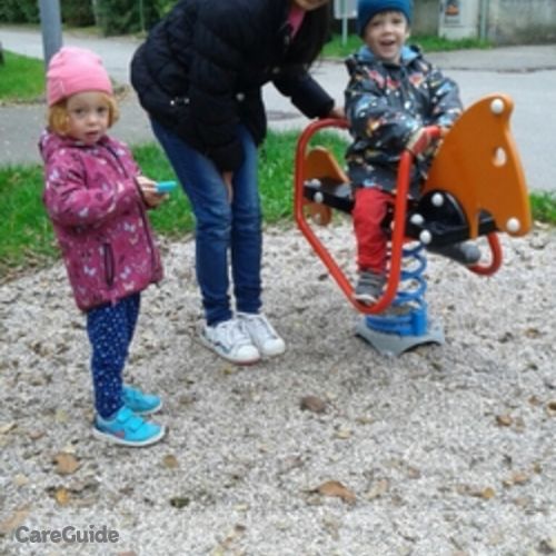 Canadian Nanny Provider Ramandeep B's Profile Picture