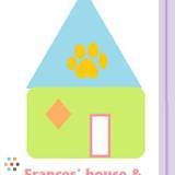 Frances' House and Pet Sittting Services.
