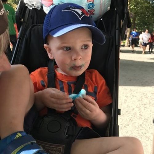 Canadian Nanny Job Andrew L's Profile Picture
