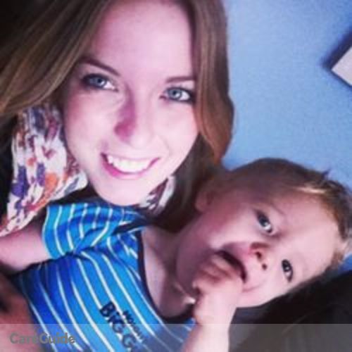 Canadian Nanny Provider Alexandra D's Profile Picture