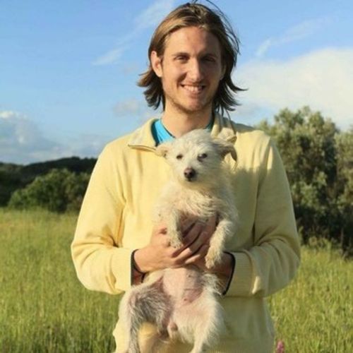 House Sitter Provider Jeff Aldridge's Profile Picture