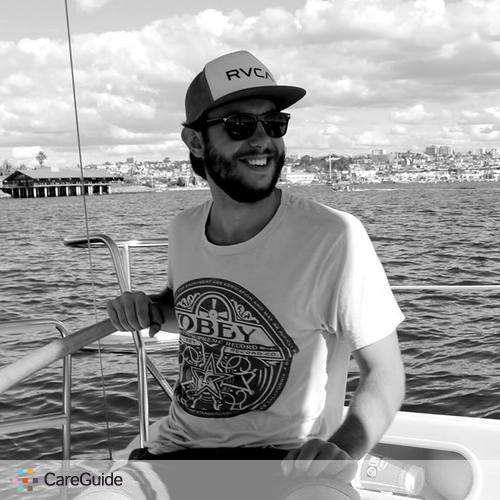 House Sitter Provider Stipe L's Profile Picture