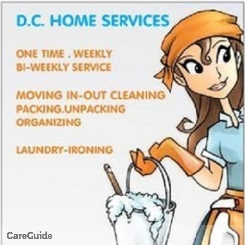 Housekeeper Provider Dc H's Profile Picture