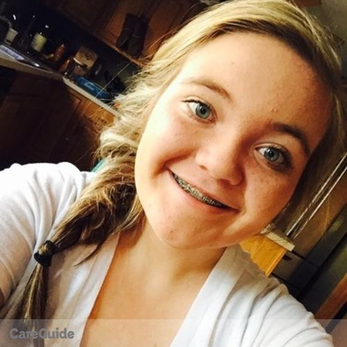 Child Care Provider Katee Swanson's Profile Picture