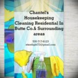 I am a licensed Janitorial service with 6 months private cleaning and 3 years hospitality cleaning.