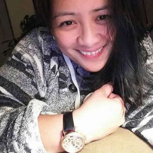 Canadian Nanny Provider Marites A's Profile Picture