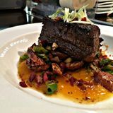 Im a creative chef looking for great opportunities and to share my passion for food..