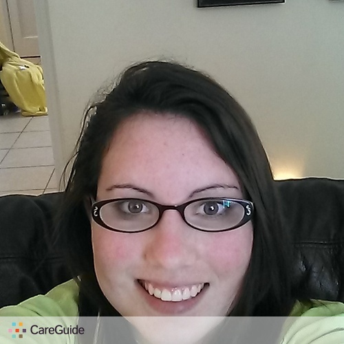 Child Care Provider Rachel F's Profile Picture