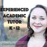 Experienced Early, Middle & Senior Years Tutor