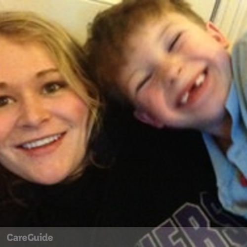 Canadian Nanny Provider Amanda's Profile Picture