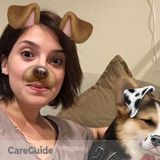 Doglover girl (23 years)