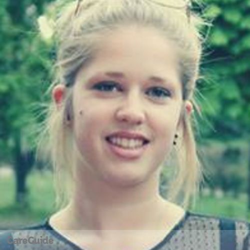Canadian Nanny Provider Margot Jacqueet's Profile Picture