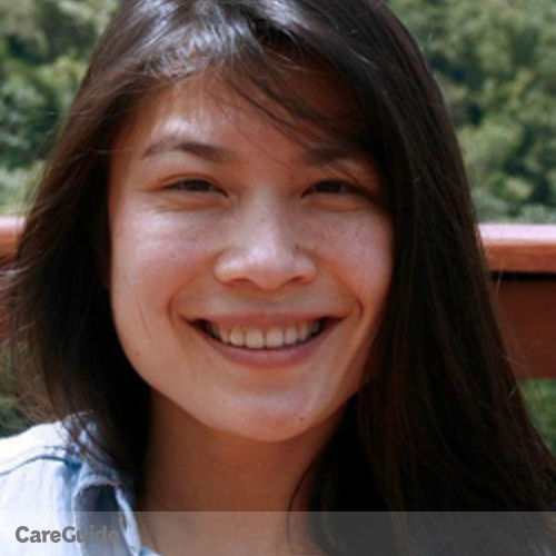 Canadian Nanny Provider Thao N's Profile Picture