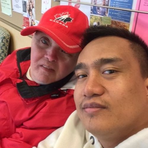 Canadian Nanny Provider Armazon M's Profile Picture