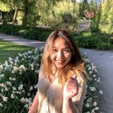 I am a teenager girl who always enthusiastic and cheerful.