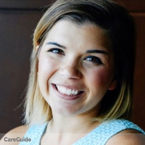Canadian Nanny Provider Lexa Newell's Profile Picture