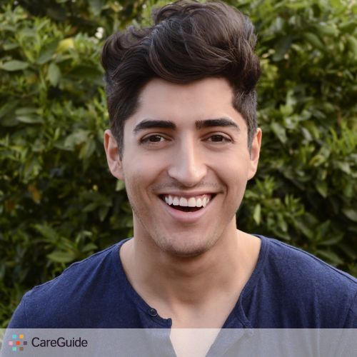 Pet Care Provider Esteven Zarazua's Profile Picture