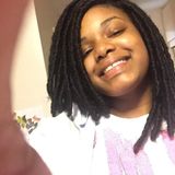 A young women looking for opportunities of work after school babysitter in Zion