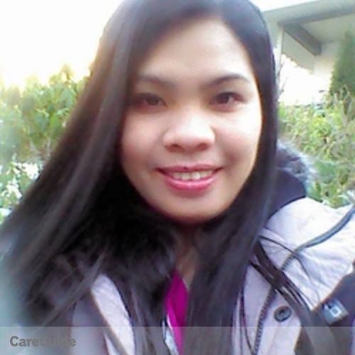 Canadian Nanny Provider Lorie Ann P's Profile Picture