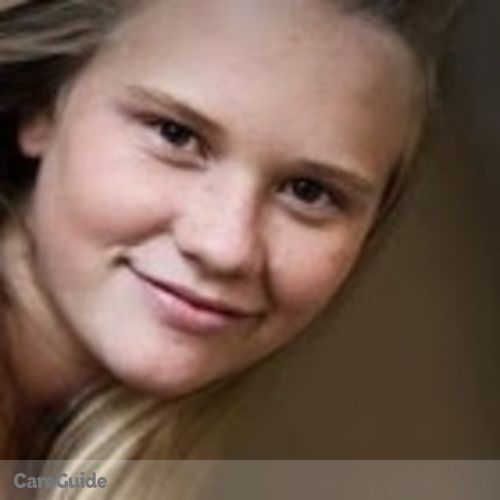 Canadian Nanny Provider Shay T's Profile Picture