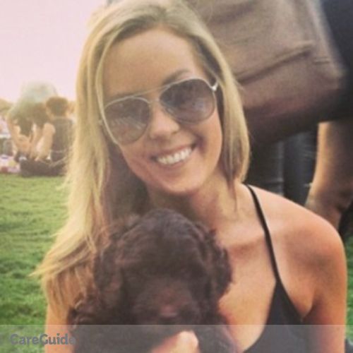 Pet Care Provider Krista M's Profile Picture