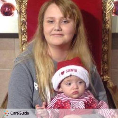 Child Care Provider Jordangail W's Profile Picture