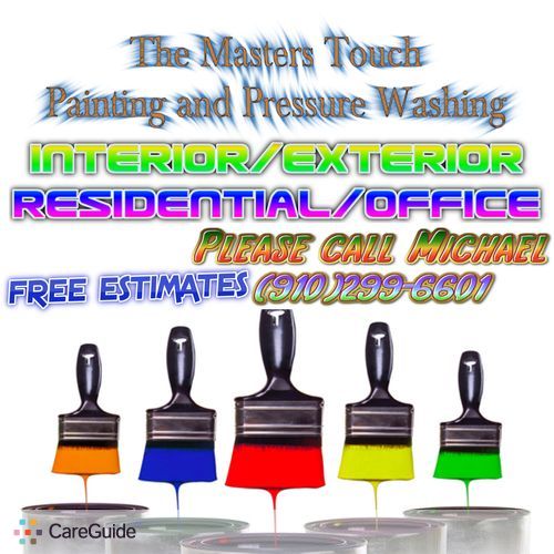 Painter Provider Michael Callahan's Profile Picture