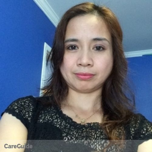 Canadian Nanny Provider Jackeline B's Profile Picture