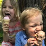 Family with two young children looking for a part-time nanny/housekeeper