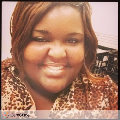 Child Care Provider Kirstie F's Profile Picture