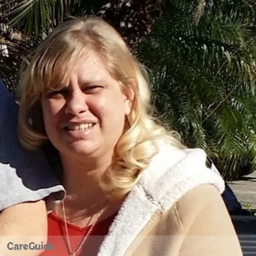 Pet Care Job Michelle D's Profile Picture