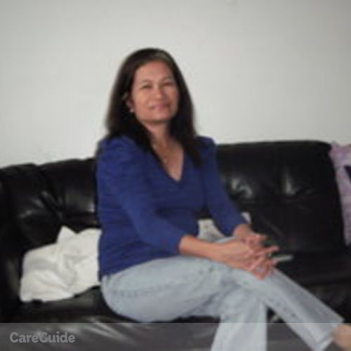 Canadian Nanny Provider Cecile B's Profile Picture