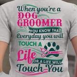 I've groomed dogs over half my life. Yes I'm 60. But with that comes knowledge that can only been learned from experience