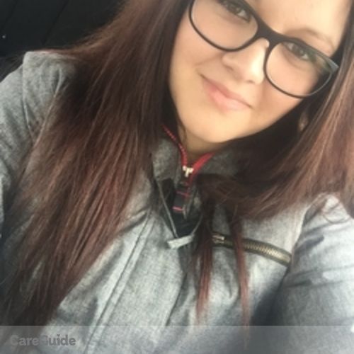 Canadian Nanny Provider Santana Foulds's Profile Picture
