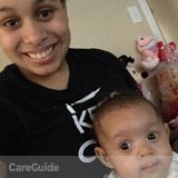 I'm a stay at home mom & able to babysit