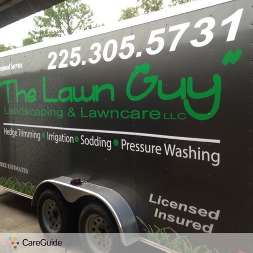 Landscaper Provider Cody R's Profile Picture