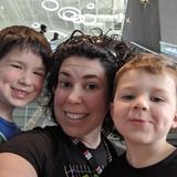 Urgent part-time position for two boys