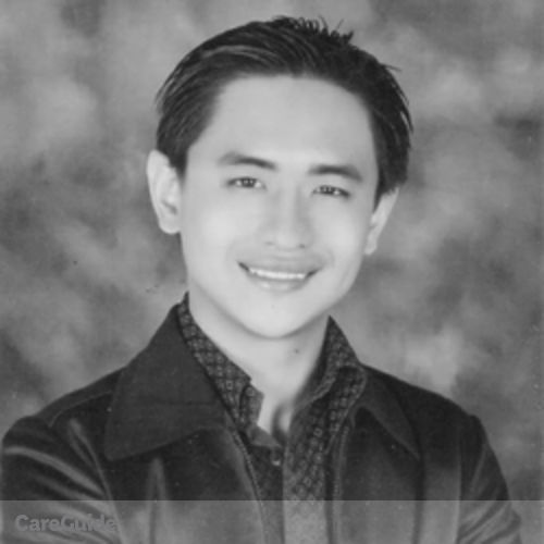 Canadian Nanny Provider Mark G's Profile Picture