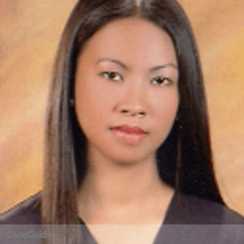 Canadian Nanny Provider Lorena R's Profile Picture