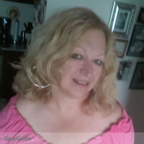 Canadian Nanny Provider Brenda C's Profile Picture