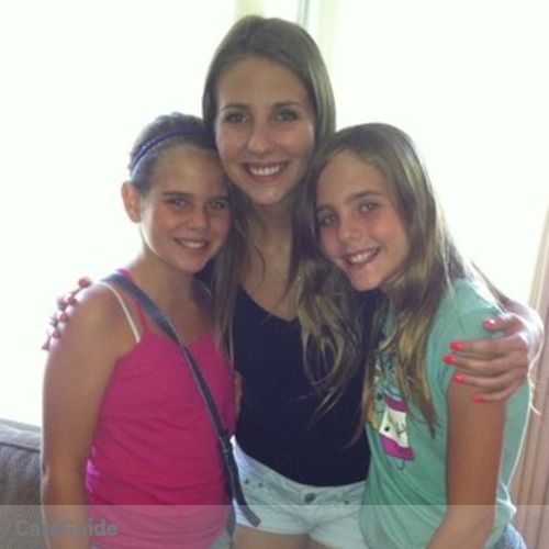 Canadian Nanny Provider Alyssa H's Profile Picture